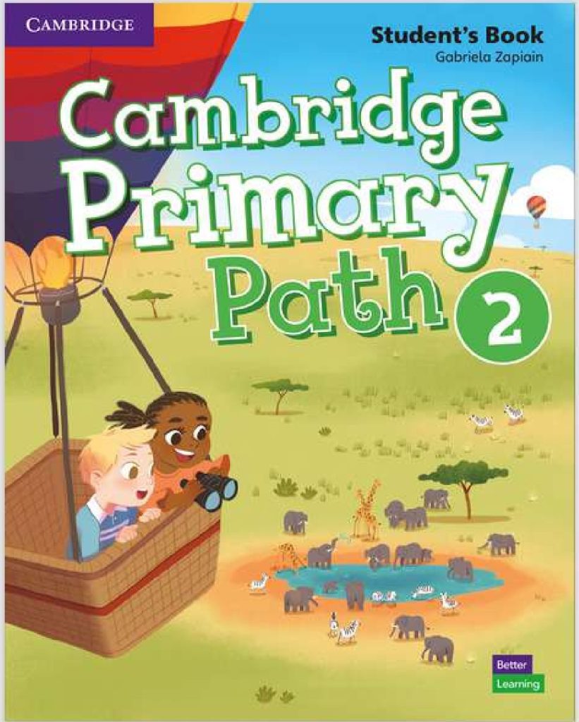 Rich Results on Google's SERP when searching for 'Cambridge Primary Path Students Book 2'