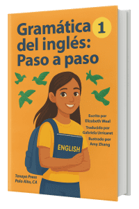 GRAMÁTICA DEL INGLÉS PASO A PASO