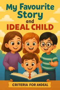 My Favourite Story and Ideal Child